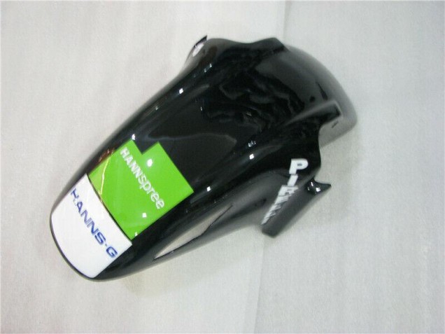 Carenado Moto CBR 600 F3 1995-1998 - Blanco Verde Hannspree Carenado Moto CBR 600 F3 1995-1998 - Blanco Verde Hannspree