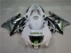Carenado Moto CBR 600 F3 1995-1998 - Blanco Verde Hannspree Carenado Moto CBR 600 F3 1995-1998 - Blanco Verde Hannspree