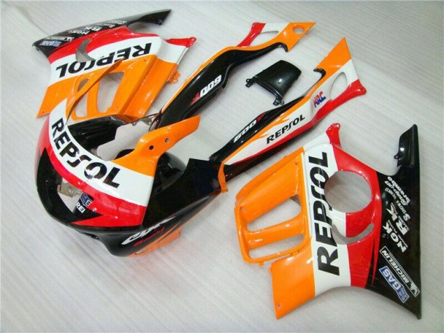 Carenado Moto CBR 600 F3 1995-1998 - Repsol Carenado Moto CBR 600 F3 1995-1998 - Repsol