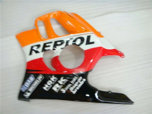 Carenado Moto CBR 600 F3 1995-1998 - Repsol Carenado Moto CBR 600 F3 1995-1998 - Repsol
