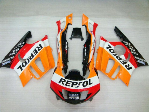 Carenado Moto CBR 600 F3 1995-1998 - Repsol Carenado Moto CBR 600 F3 1995-1998 - Repsol