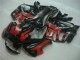 Carenado Moto CBR 600 F3 1995-1998 - Rojo Negro Carenado Moto CBR 600 F3 1995-1998 - Rojo Negro