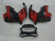 Carenado Moto CBR 600 F3 1995-1998 - Rojo Negro Carenado Moto CBR 600 F3 1995-1998 - Rojo Negro