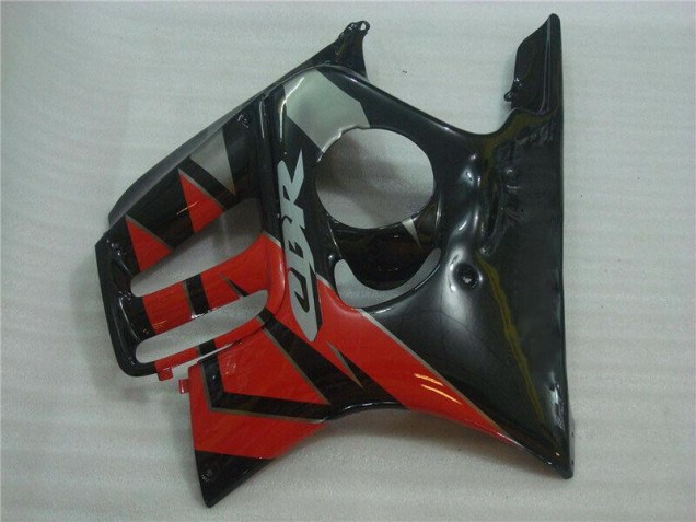 Carenado Moto CBR 600 F3 1995-1998 - Rojo Negro Carenado Moto CBR 600 F3 1995-1998 - Rojo Negro