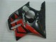 Carenado Moto CBR 600 F3 1995-1998 - Rojo Negro Carenado Moto CBR 600 F3 1995-1998 - Rojo Negro