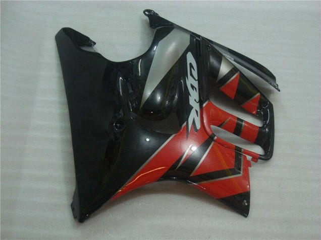 Carenado Moto CBR 600 F3 1995-1998 - Rojo Negro Carenado Moto CBR 600 F3 1995-1998 - Rojo Negro