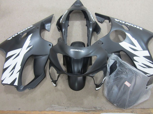 Carenado Moto CBR 600 F4 1999-2000 - Negro Carenado Moto CBR 600 F4 1999-2000 - Negro