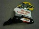 Carenado Moto CBR 600 F4i 2001-2003 - Amarillo Blanco Carenado Moto CBR 600 F4i 2001-2003 - Amarillo Blanco