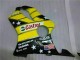 Carenado Moto CBR 600 F4i 2001-2003 - Amarillo Negro Castrol Cycle World Carenado Moto CBR 600 F4i 2001-2003 - Amarillo Negro Castrol Cycle World