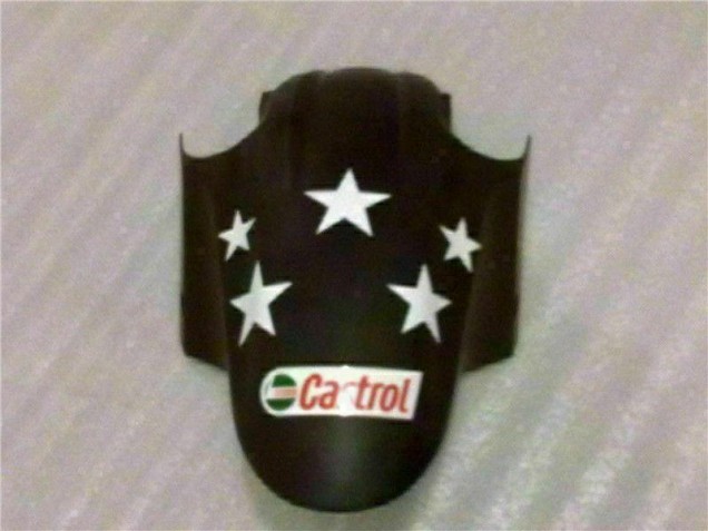 Carenado Moto CBR 600 F4i 2001-2003 - Amarillo Negro Castrol Cycle World Carenado Moto CBR 600 F4i 2001-2003 - Amarillo Negro Castrol Cycle World