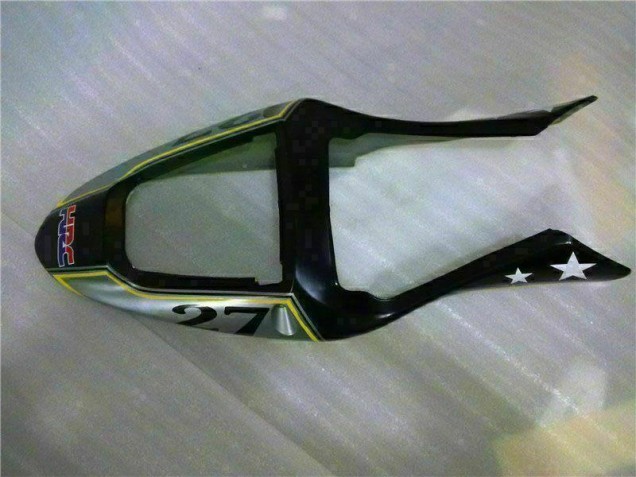 Carenado Moto CBR 600 F4i 2001-2003 - Amarillo Negro Castrol Cycle World Carenado Moto CBR 600 F4i 2001-2003 - Amarillo Negro Castrol Cycle World