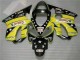 Carenado Moto CBR 600 F4i 2001-2003 - Amarillo Negro Castrol Cycle World Carenado Moto CBR 600 F4i 2001-2003 - Amarillo Negro Castrol Cycle World