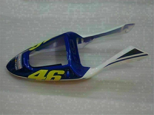 Carenado Moto CBR 600 F4i 2001-2003 - Amarillo Plata Nastro Azzurro Carenado Moto CBR 600 F4i 2001-2003 - Amarillo Plata Nastro Azzurro