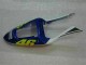 Carenado Moto CBR 600 F4i 2001-2003 - Amarillo Plata Nastro Azzurro Carenado Moto CBR 600 F4i 2001-2003 - Amarillo Plata Nastro Azzurro