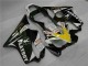 Carenado Moto CBR 600 F4i 2001-2003 - Amarillo Plata Negro Playboy Carenado Moto CBR 600 F4i 2001-2003 - Amarillo Plata Negro Playboy