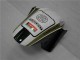 Carenado Moto CBR 600 F4i 2001-2003 - Amarillo Plata Negro Playboy Carenado Moto CBR 600 F4i 2001-2003 - Amarillo Plata Negro Playboy