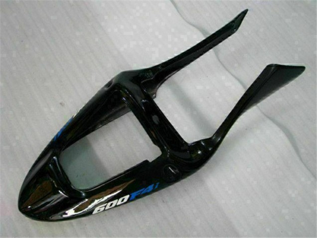 Carenado Moto CBR 600 F4i 2001-2003 - Azul Llamas Carenado Moto CBR 600 F4i 2001-2003 - Azul Llamas