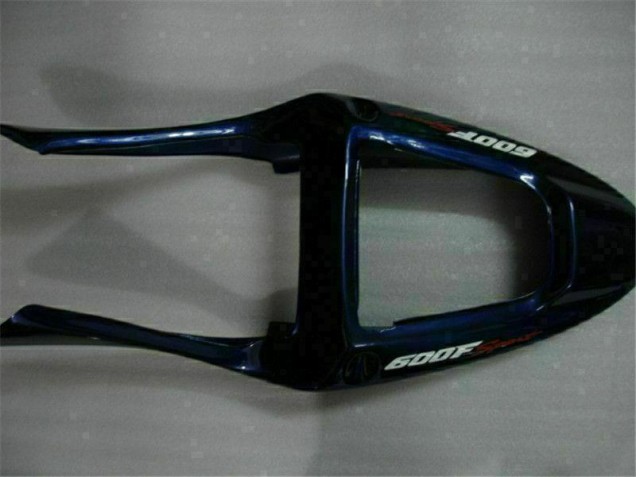 Carenado Moto CBR 600 F4i 2001-2003 - Azul Carenado Moto CBR 600 F4i 2001-2003 - Azul