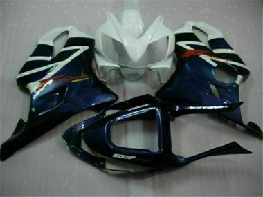 Carenado Moto CBR 600 F4i 2001-2003 - Azul