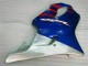 Carenado Moto CBR 600 F4i 2001-2003 - Azul Rojo Carenado Moto CBR 600 F4i 2001-2003 - Azul Rojo