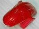 Carenado Moto CBR 600 F4i 2001-2003 - Azul Rojo Carenado Moto CBR 600 F4i 2001-2003 - Azul Rojo