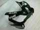 Carenado Moto CBR 600 F4i 2001-2003 - Blanco Negro West Carenado Moto CBR 600 F4i 2001-2003 - Blanco Negro West