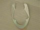 Carenado Moto CBR 600 F4i 2001-2003 - Blanco Plata Carenado Moto CBR 600 F4i 2001-2003 - Blanco Plata