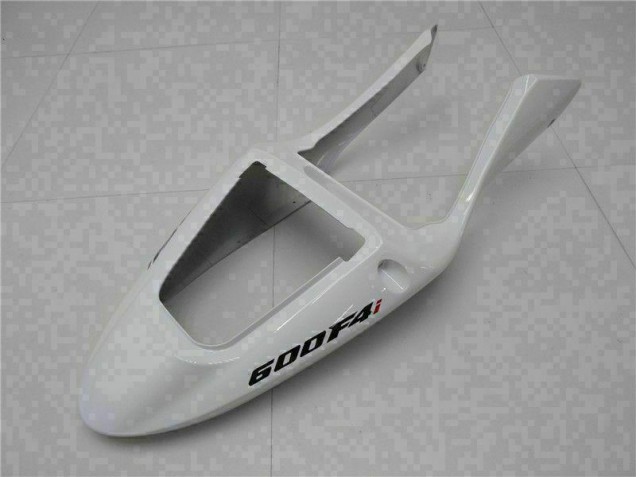 Carenado Moto CBR 600 F4i 2001-2003 - Blanco Plata Carenado Moto CBR 600 F4i 2001-2003 - Blanco Plata
