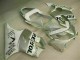 Carenado Moto CBR 600 F4i 2001-2003 - Blanco Plata Carenado Moto CBR 600 F4i 2001-2003 - Blanco Plata