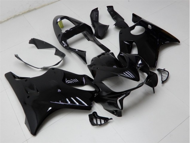 Carenado Moto CBR 600 F4i 2001-2003 - Brillante Negro Carenado Moto CBR 600 F4i 2001-2003 - Brillante Negro