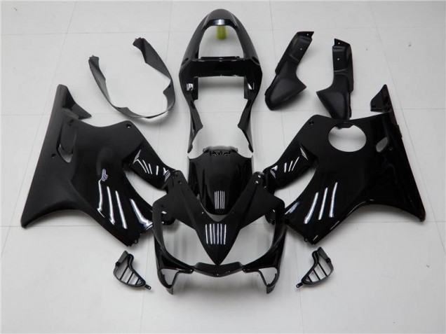 Carenado Moto CBR 600 F4i 2001-2003 - Brillante Negro Carenado Moto CBR 600 F4i 2001-2003 - Brillante Negro
