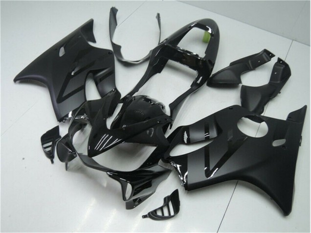 Carenado Moto CBR 600 F4i 2001-2003 - Brillante Negro Mate Carenado Moto CBR 600 F4i 2001-2003 - Brillante Negro Mate