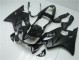 Carenado Moto CBR 600 F4i 2001-2003 - Brillante Negro Mate Carenado Moto CBR 600 F4i 2001-2003 - Brillante Negro Mate