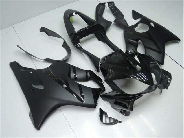 Carenado Moto CBR 600 F4i 2001-2003 - Brillante Negro Mate Carenado Moto CBR 600 F4i 2001-2003 - Brillante Negro Mate
