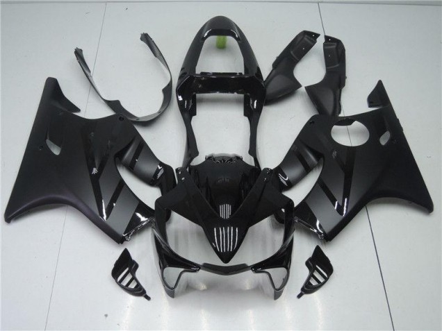 Carenado Moto CBR 600 F4i 2001-2003 - Brillante Negro Mate Carenado Moto CBR 600 F4i 2001-2003 - Brillante Negro Mate