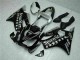 Carenado Moto CBR 600 F4i 2001-2003 - Negro Blanco SevenStarss Carenado Moto CBR 600 F4i 2001-2003 - Negro Blanco SevenStarss