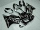 Carenado Moto CBR 600 F4i 2001-2003 - Negro Blanco SevenStarss Carenado Moto CBR 600 F4i 2001-2003 - Negro Blanco SevenStarss