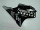 Carenado Moto CBR 600 F4i 2001-2003 - Negro Blanco SevenStarss Carenado Moto CBR 600 F4i 2001-2003 - Negro Blanco SevenStarss