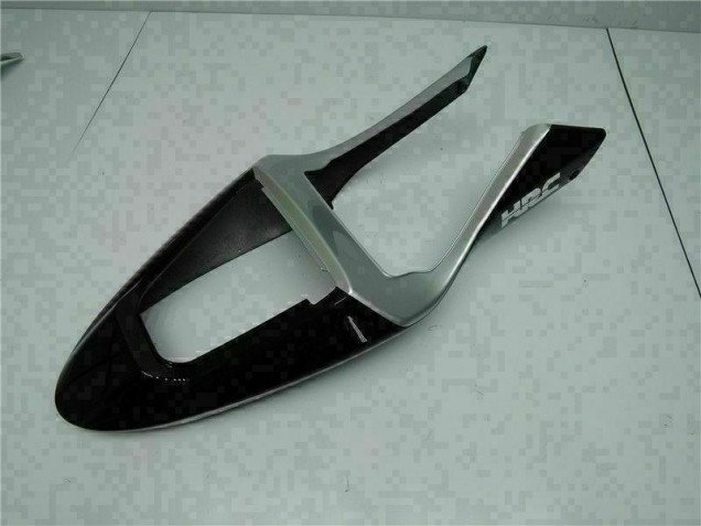 Carenado Moto CBR 600 F4i 2001-2003 - Negro Blanco SevenStarss Carenado Moto CBR 600 F4i 2001-2003 - Negro Blanco SevenStarss