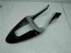 Carenado Moto CBR 600 F4i 2001-2003 - Negro Blanco SevenStarss Carenado Moto CBR 600 F4i 2001-2003 - Negro Blanco SevenStarss