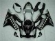 Carenado Moto CBR 600 F4i 2001-2003 - Negro Blanco SevenStarss Carenado Moto CBR 600 F4i 2001-2003 - Negro Blanco SevenStarss