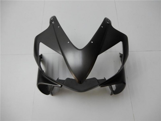 Carenado Moto CBR 600 F4i 2001-2003 - Negro Mate Gris Carenado Moto CBR 600 F4i 2001-2003 - Negro Mate Gris