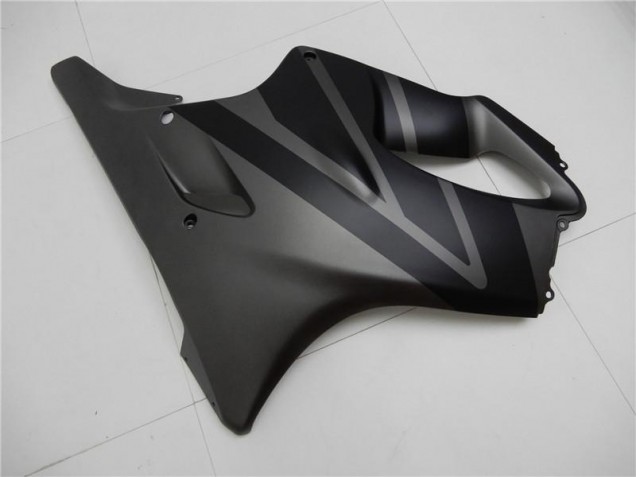 Carenado Moto CBR 600 F4i 2001-2003 - Negro Mate Gris Carenado Moto CBR 600 F4i 2001-2003 - Negro Mate Gris