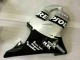 Carenado Moto CBR 600 F4i 2001-2003 - Negro Plata Repsol Carenado Moto CBR 600 F4i 2001-2003 - Negro Plata Repsol