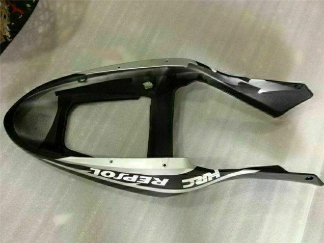 Carenado Moto CBR 600 F4i 2001-2003 - Negro Plata Repsol Carenado Moto CBR 600 F4i 2001-2003 - Negro Plata Repsol