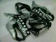 Carenado Moto CBR 600 F4i 2001-2003 - Negro Plata SevenStarss Carenado Moto CBR 600 F4i 2001-2003 - Negro Plata SevenStarss