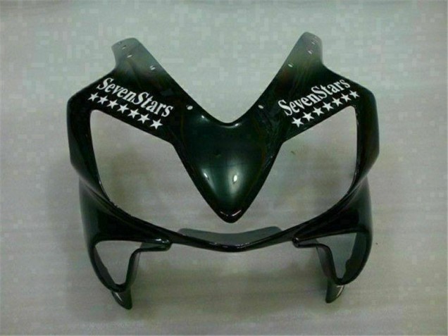 Carenado Moto CBR 600 F4i 2001-2003 - Negro Plata SevenStarss Carenado Moto CBR 600 F4i 2001-2003 - Negro Plata SevenStarss