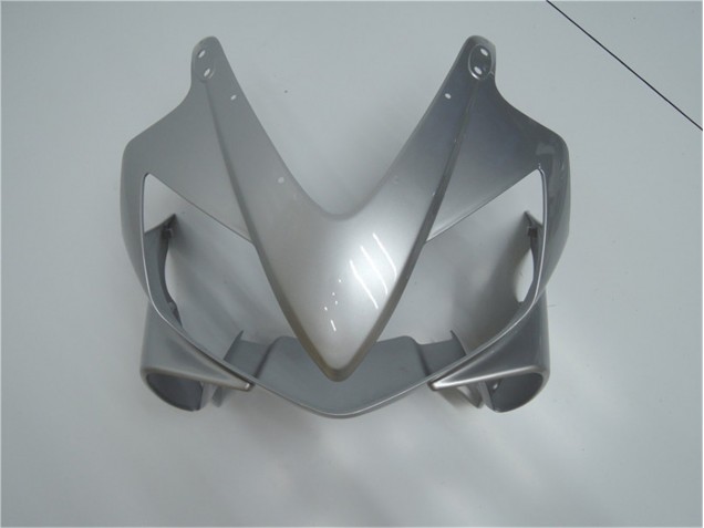 Carenado Moto CBR 600 F4i 2001-2003 - Plata Negro Carenado Moto CBR 600 F4i 2001-2003 - Plata Negro