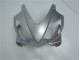 Carenado Moto CBR 600 F4i 2001-2003 - Plata Negro Carenado Moto CBR 600 F4i 2001-2003 - Plata Negro