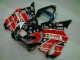 Carenado Moto CBR 600 F4i 2001-2003 - Rojo Blanco Azul Castrol Cycle World Carenado Moto CBR 600 F4i 2001-2003 - Rojo Blanco Azul Castrol Cycle World